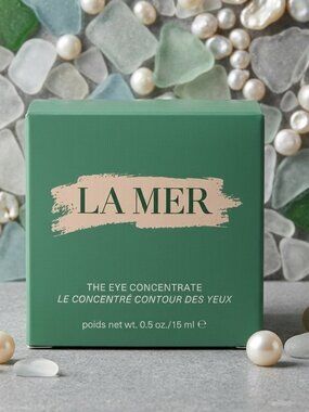 La Mer The Eye Concentrate Eye Cream Regular Size 15ml NIB